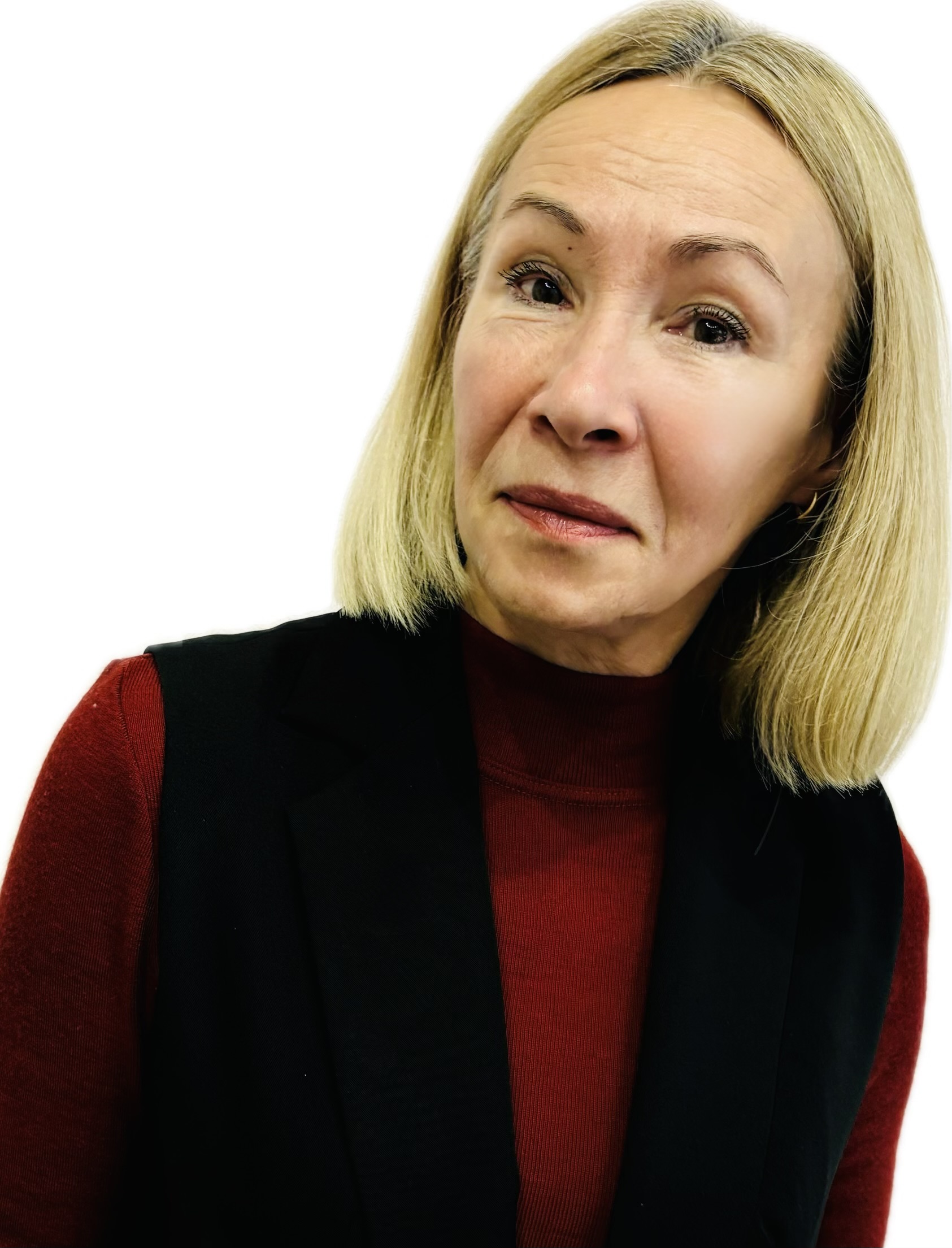 Обухова Марина Ильинична.
