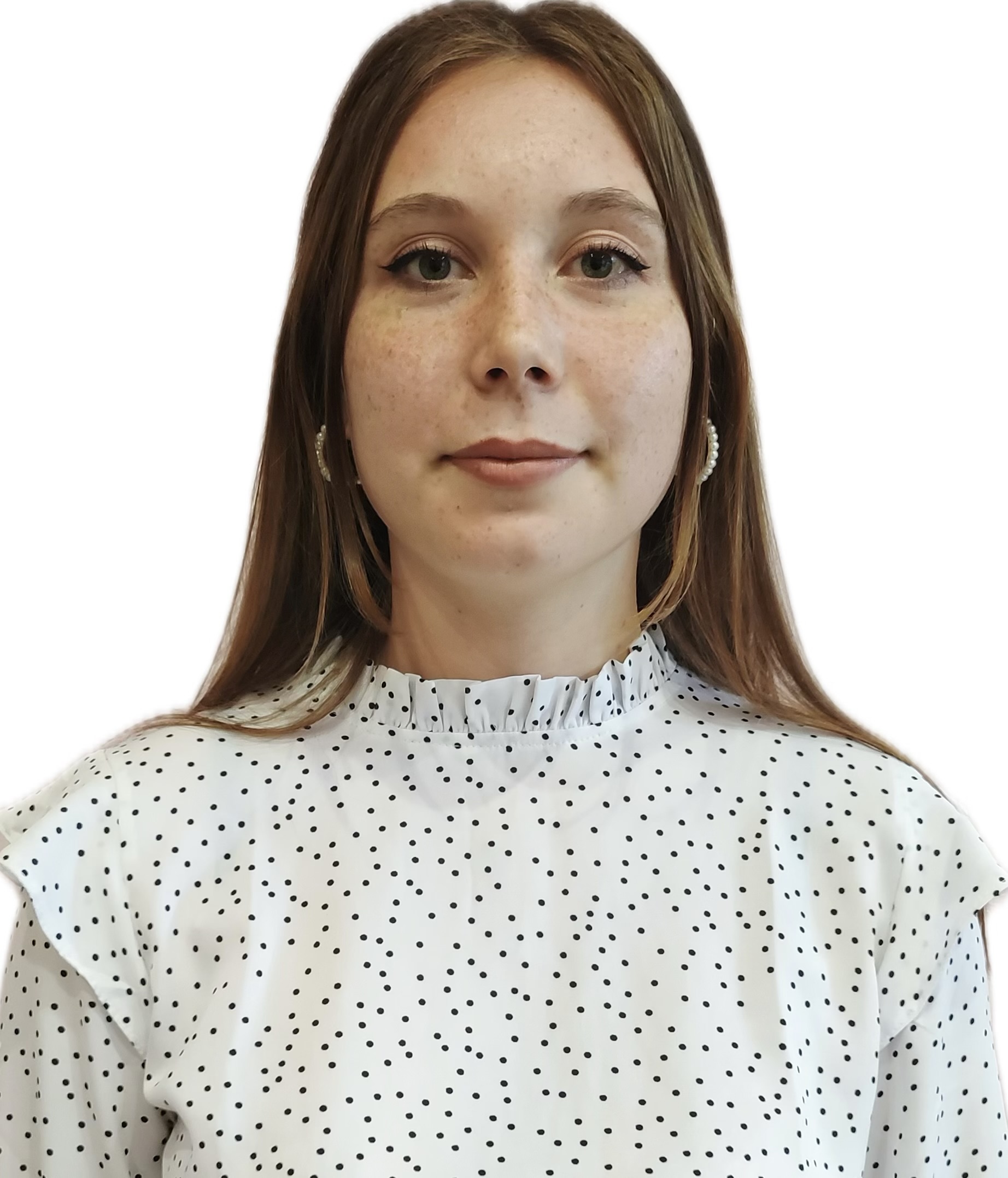 Крибус Кристина Дмитриевна.