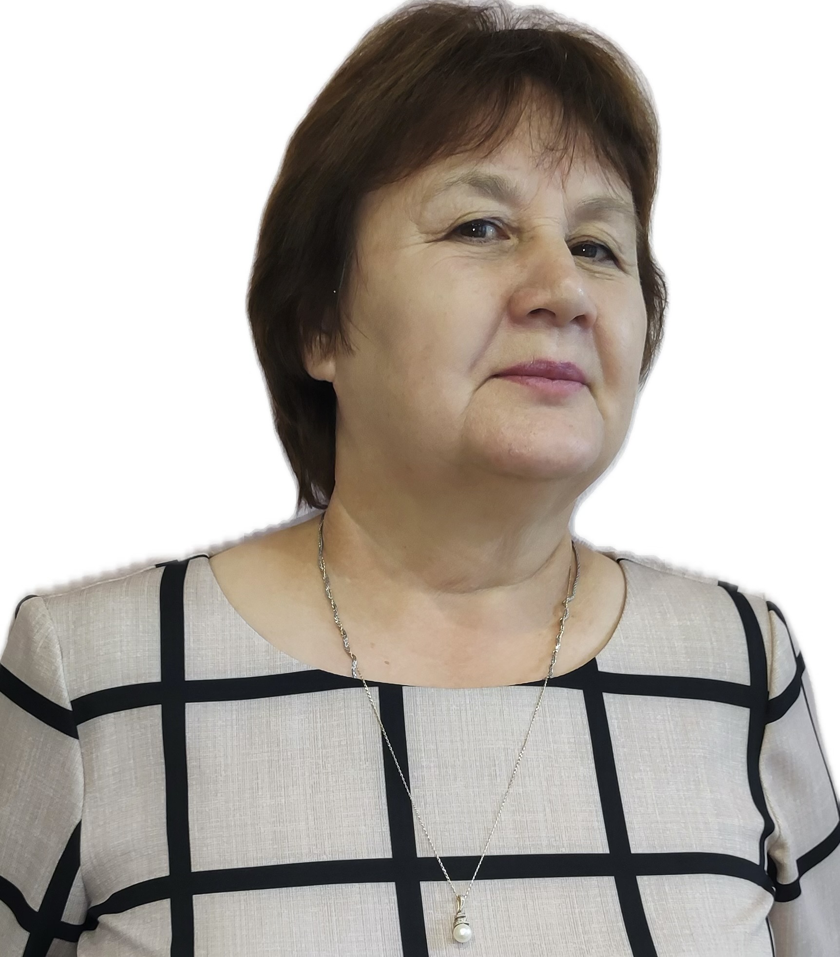 Богданова Нина Евгеньевна.