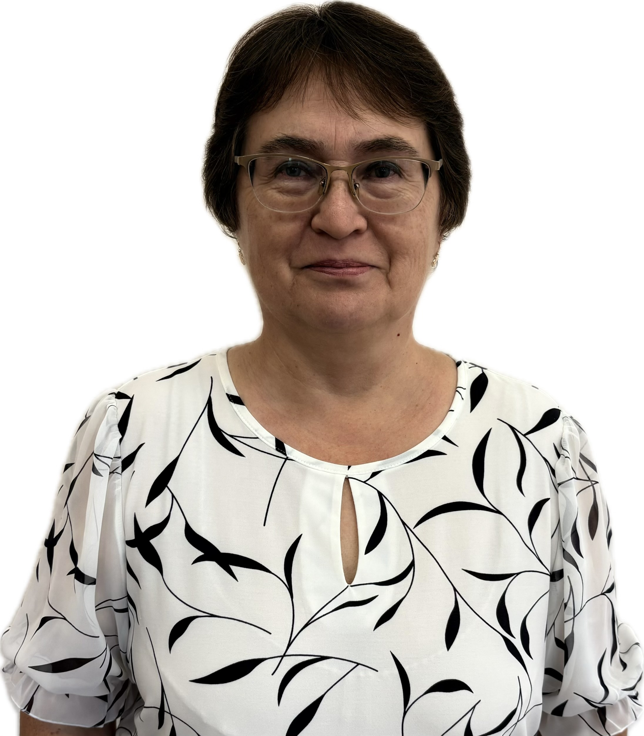 Ворончихина Ольга Леонидовна.