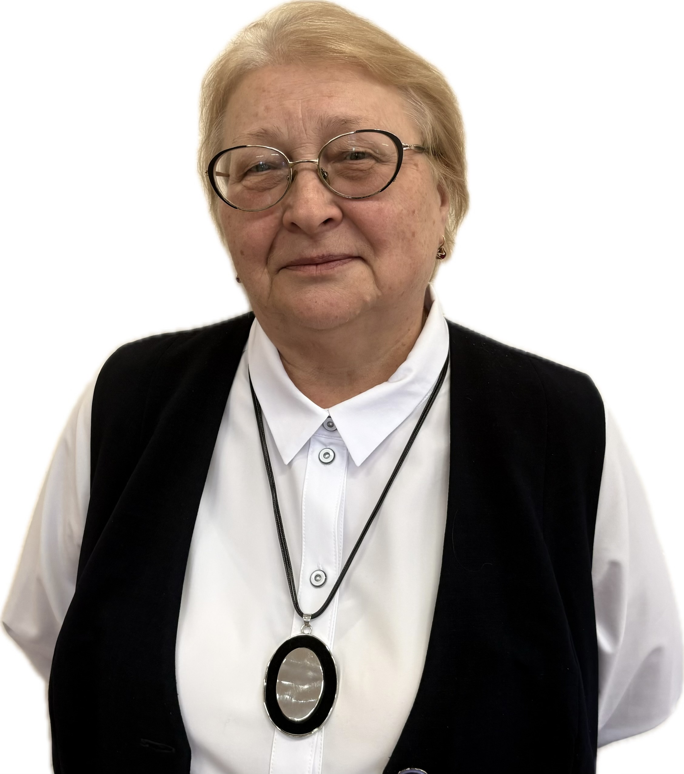 Щепина Елена Николаевна.