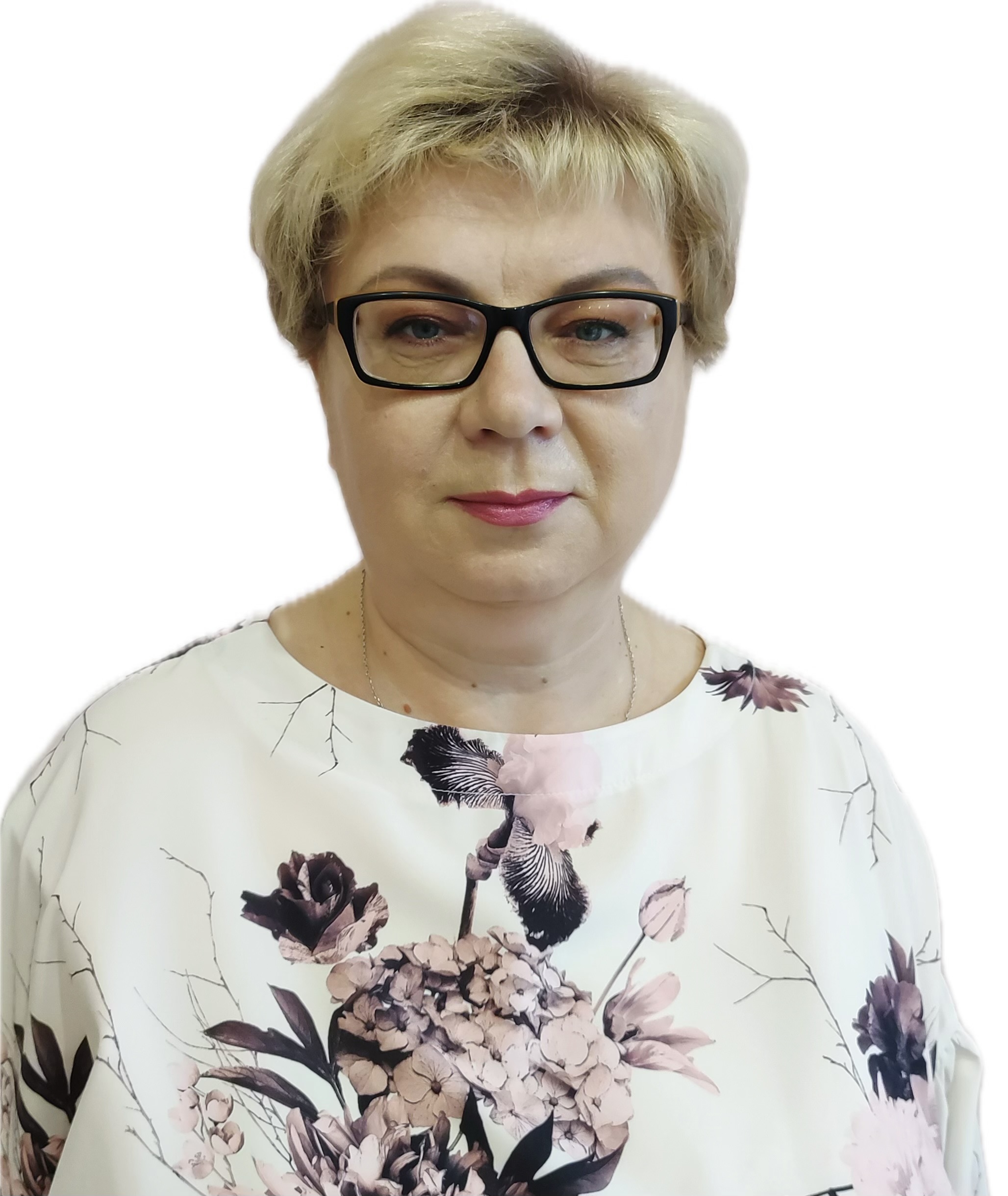 Баженова Татьяна Геннадьевна.