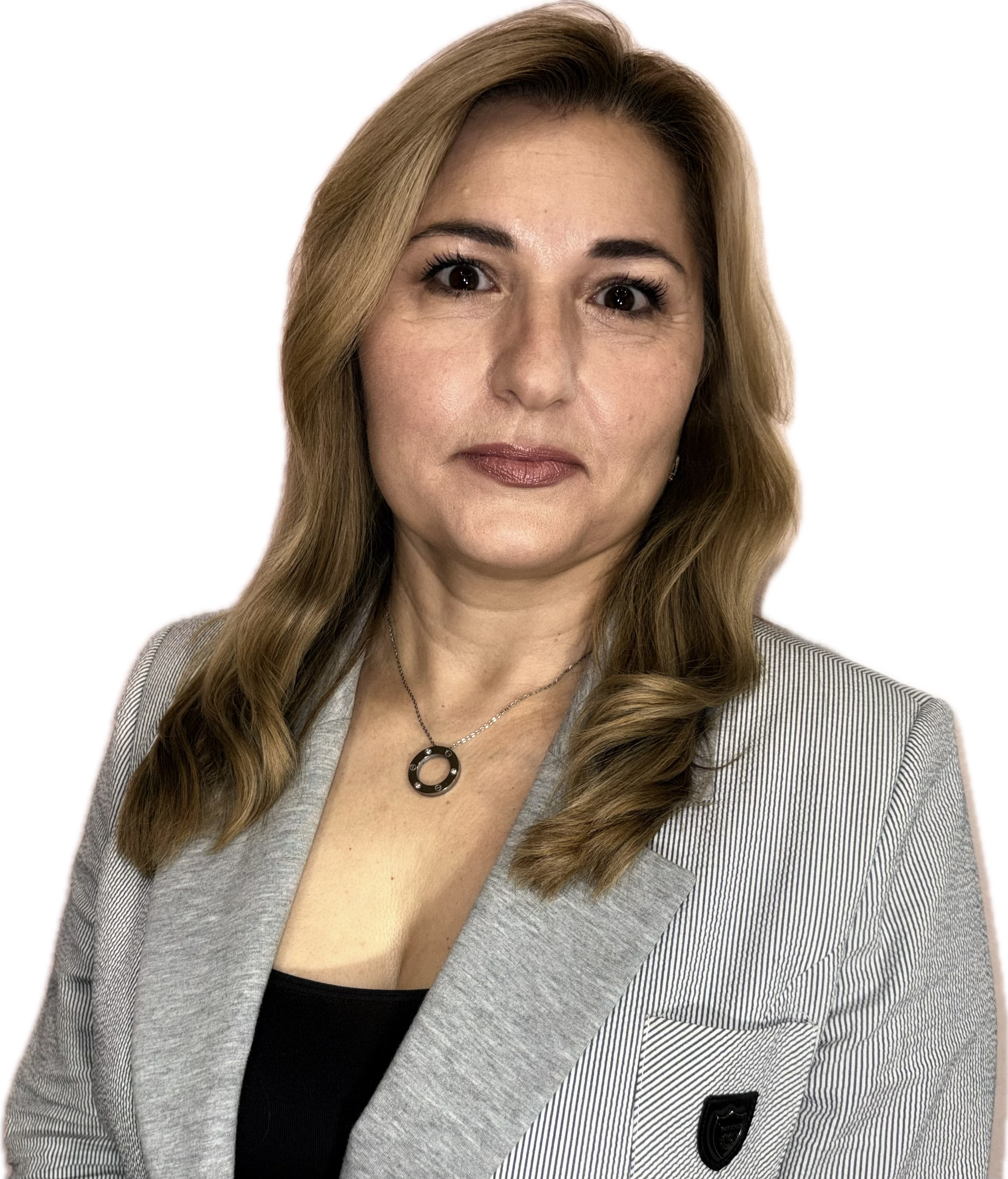 Курбанова Марина Гаруновна.