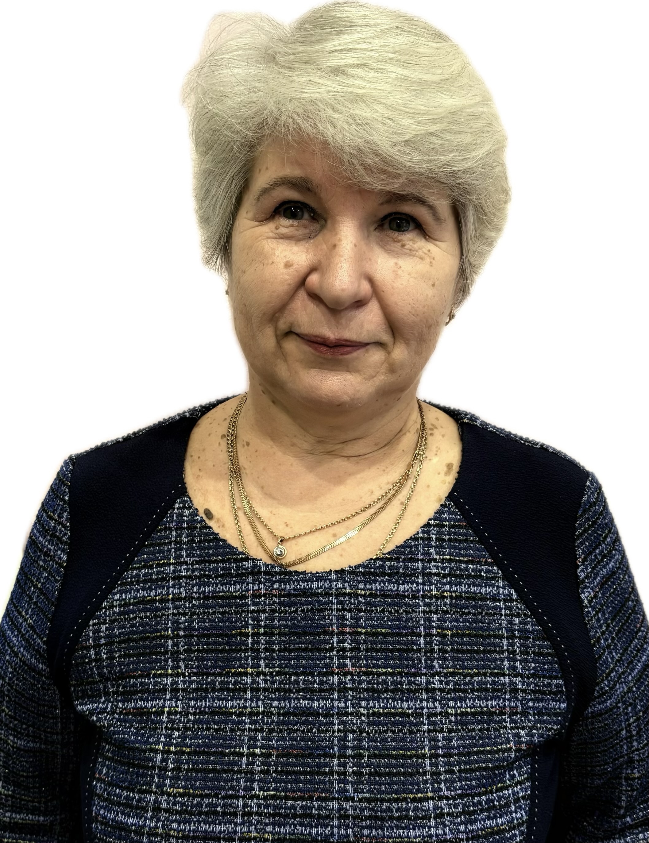 Заводчикова Вера Павловна.