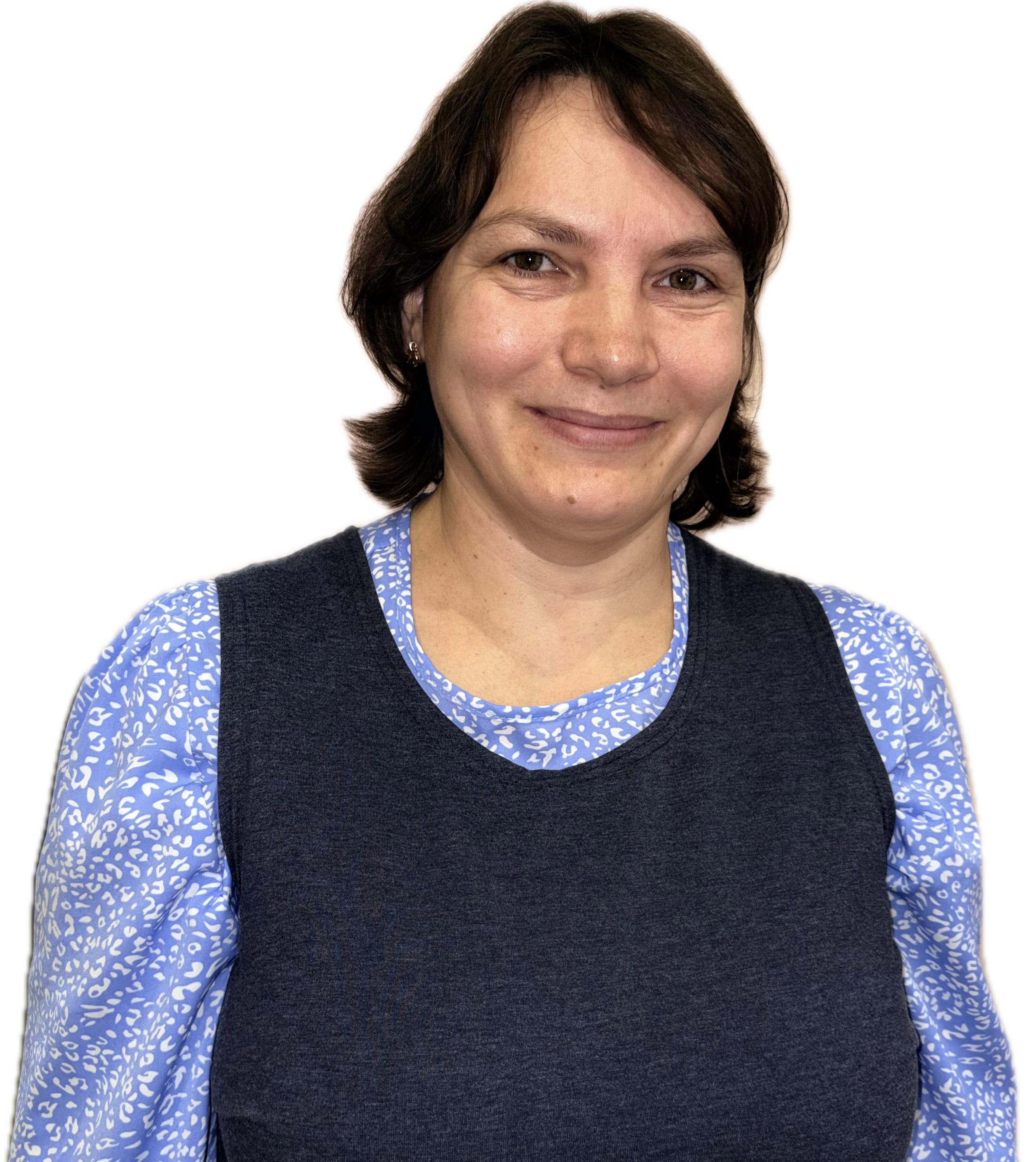 Сабрекова Екатерина Геннадьевна.