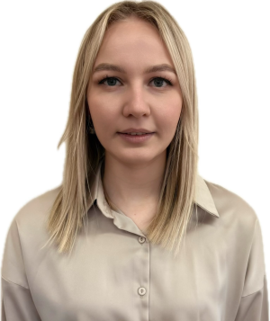 Возмищева Ульяна Павловна