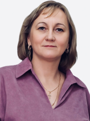 Бендрикова Анастасия Олеговна